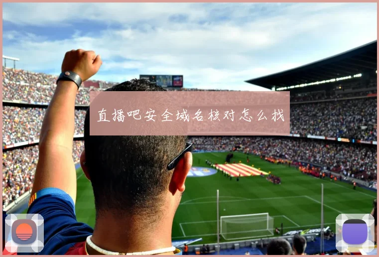 直播吧安全域名核对怎么找